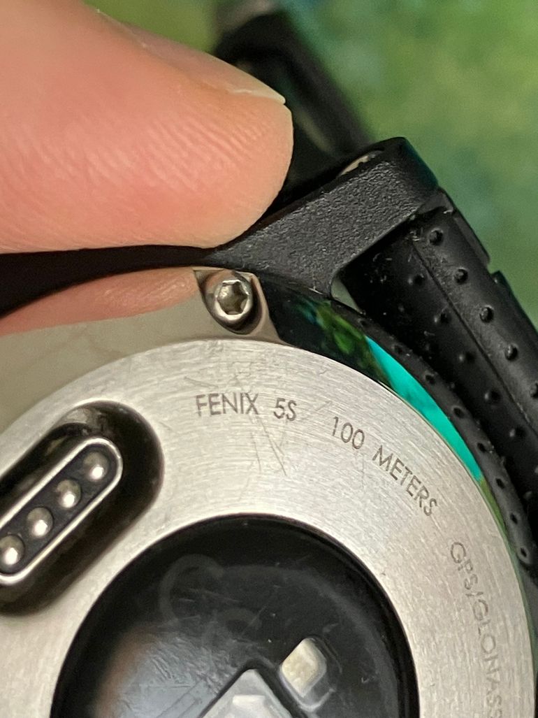 Used Garmin Fenix 5s 2026 bike — image 2 of 5