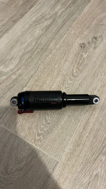 Manitou, Radium 190x51