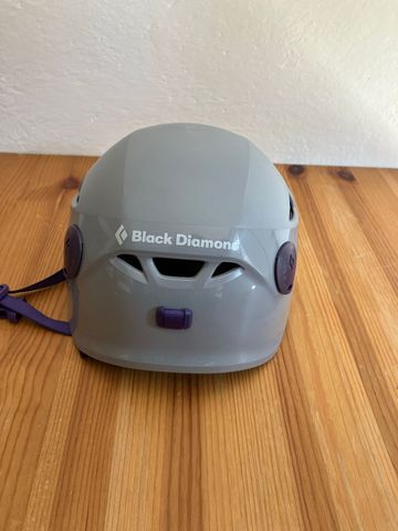 Used Black Diamond Half Dome Climbing
