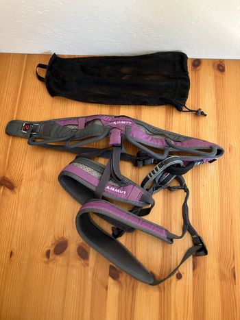 Mammut, Ophir 3 Slide