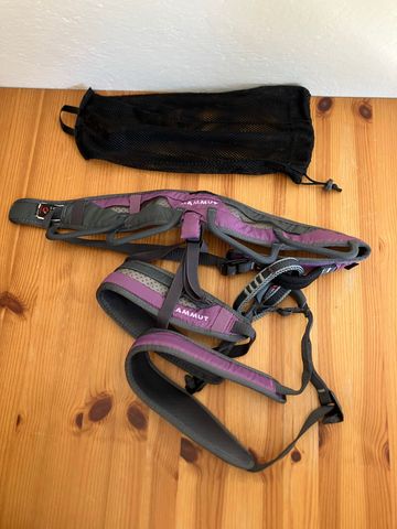 Brugt Mammut Ophir 3 Slide bike — billede 1 af 2