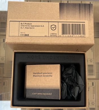Ceramicspeed, OHD Kit for Specialized SL8, SL7, Allez Sprint
