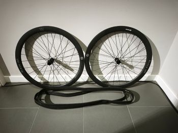 Black Inc, 45 Carbon Tubular