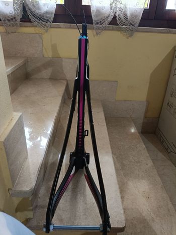 Used Merida Telaio 2015 bike — image 5 of 6