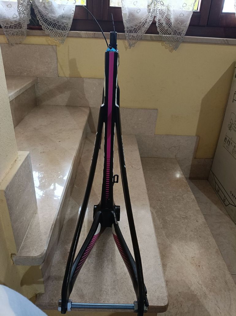 Used Merida Telaio 2015 bike — image 5 of 6