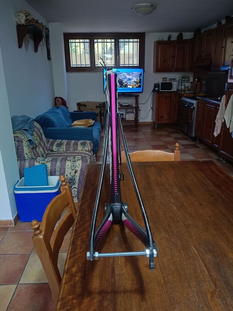 Used Merida Telaio 2015 bike — image 4 of 6