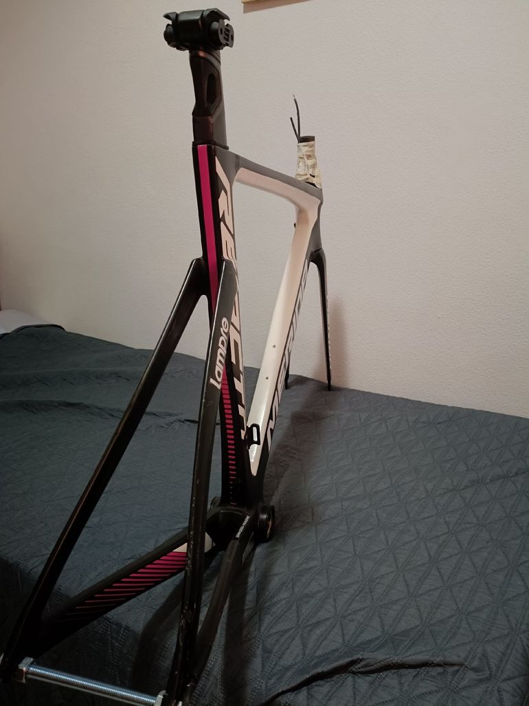Used Merida Telaio 2015 bike — image 7 of 9