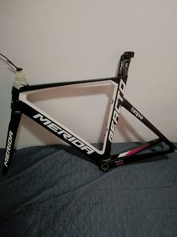 Used Merida Telaio 2015 bike — image 4 of 9
