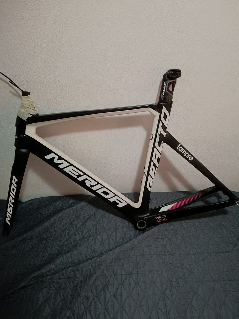 Used Merida Telaio 2015 bike — image 4 of 9