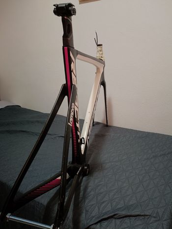 Used Merida Telaio 2015 bike — image 9 of 9