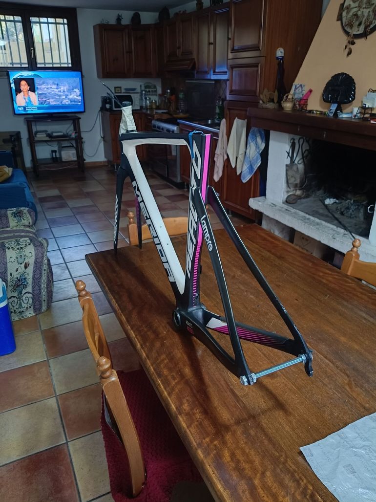 Used Merida Telaio 2015 bike — image 3 of 6