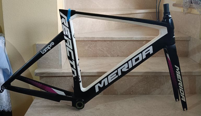 Used Merida Telaio 2015 bike — image 1 of 6