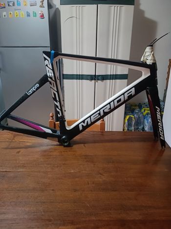 Used Merida Telaio 2015 bike — image 2 of 6