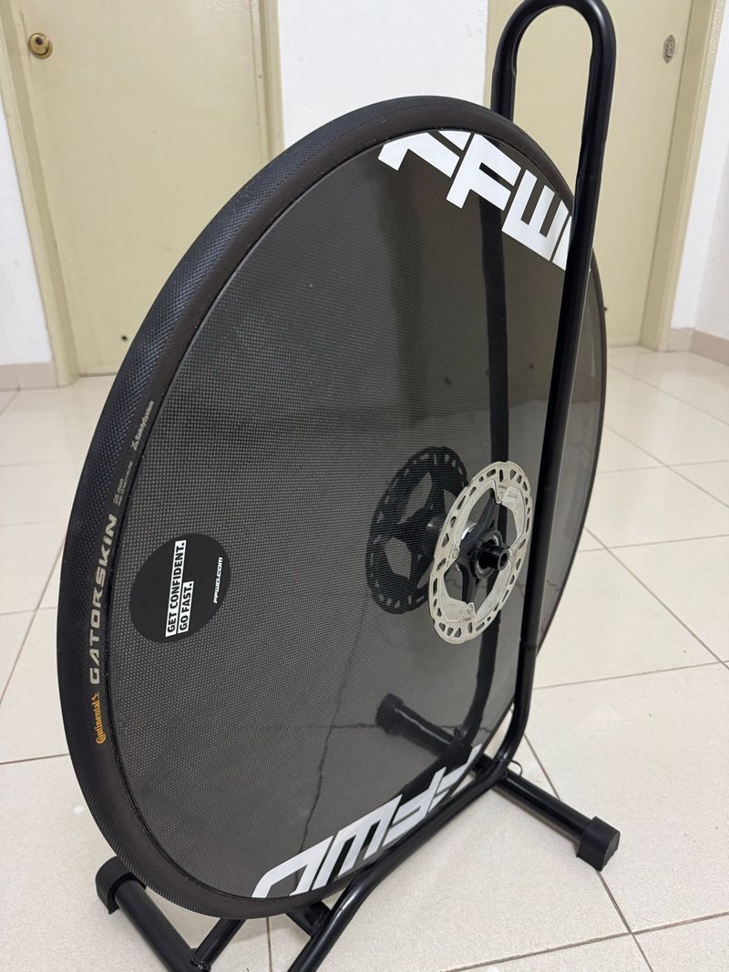Tweedehands Ffwd DISC-T Lion 2022 bike — afbeelding 4 van 5