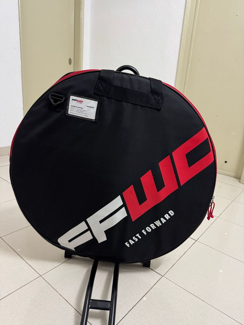 Tweedehands Ffwd DISC-T Lion 2022 bike — afbeelding 5 van 5