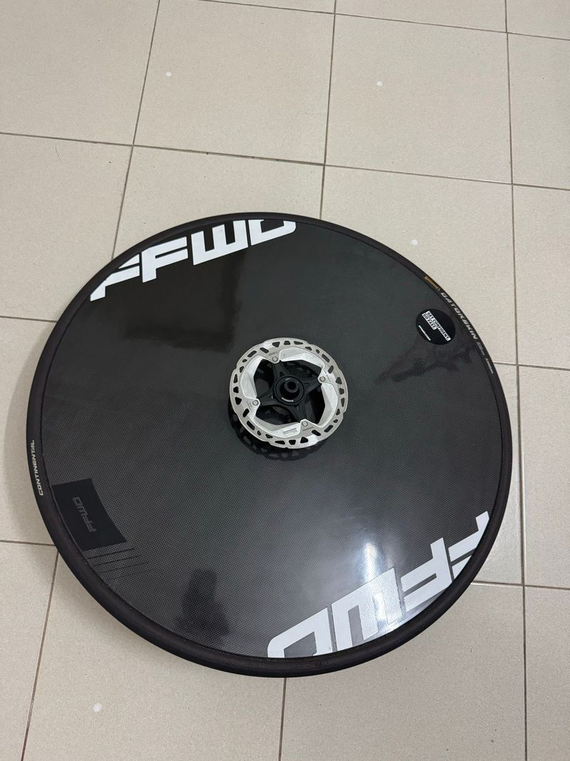 Tweedehands Ffwd DISC-T Lion 2022 bike — afbeelding 2 van 5