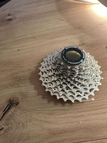 Shimano, Ultegra CS-R8100