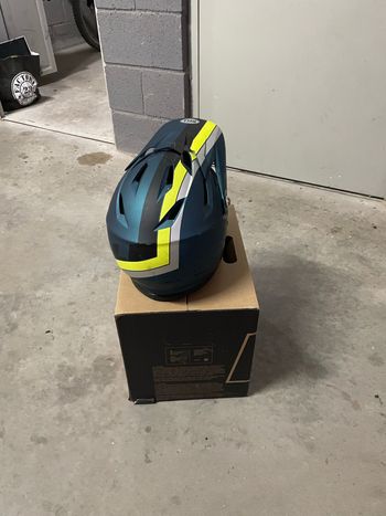 Bell, Integral Helmet