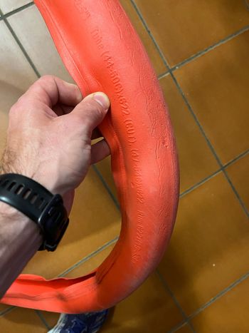 Used Tannus Air inflate 2023 bike — image 4 of 4