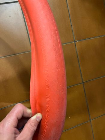 Used Tannus Air inflate 2023 bike — image 3 of 4
