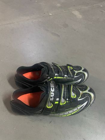Look, MTB Shoes