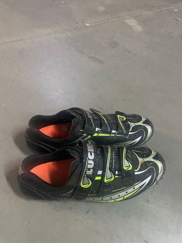 Used Look MTB Shoes Cycling Shoes