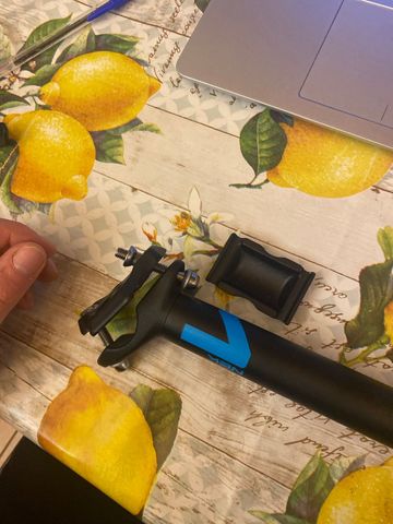 Newmen Advanced Seatpost 2026 bike usato — immagine 5 di 5