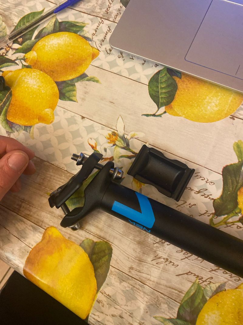 Newmen Advanced Seatpost 2026 bike usato — immagine 5 di 5