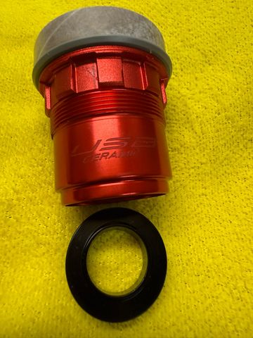 Gebrauchtes Fulcrum Corpetto Ruota Libera XDR 2026 Wheels