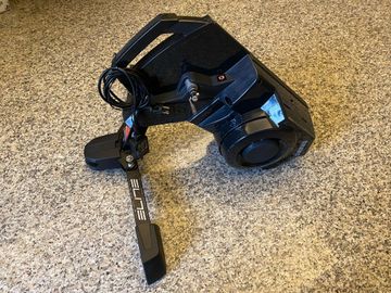 Käytetty Elite Drivo II 2021 Cycling Accessories