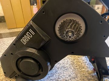 Brugt Elite Drivo II 2021 bike — billede 4 af 9