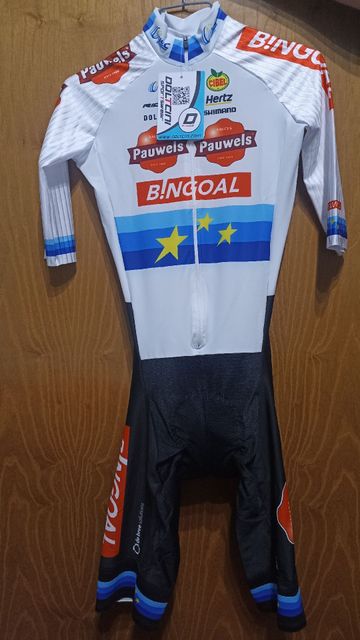Brugt doltcini buzo pawels sauces bingoal Cycling Clothing