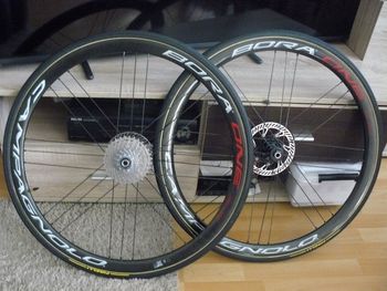 Campagnolo, Bora One 35