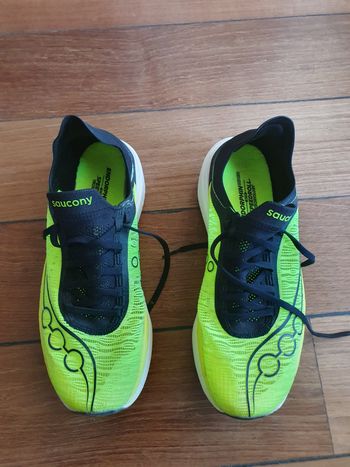 Saucony, Endorphin Elite 2