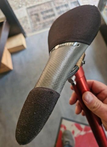 Tune, Speedneedle Carbon