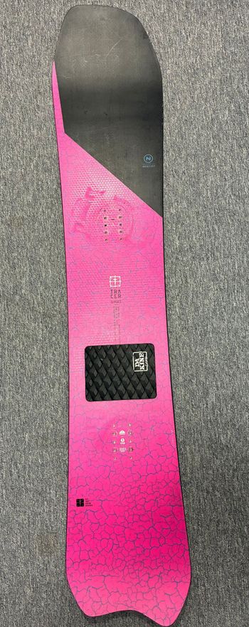 Used Nidecker Tracer 161 Snowboard Goofy 2020 bike — image 1 of 5