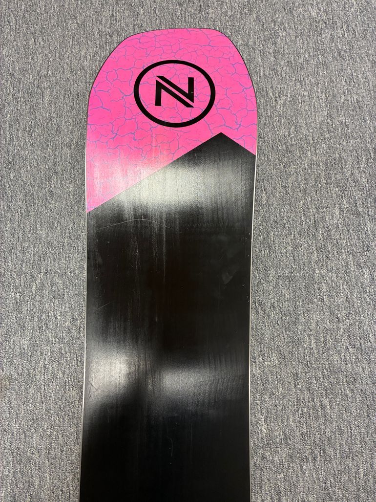 Used Nidecker Tracer 161 Snowboard Goofy 2020 bike — image 4 of 5