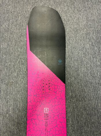 Used Nidecker Tracer 161 Snowboard Goofy 2020 bike — image 3 of 5