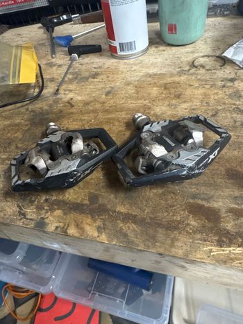 Shimano, DEORE XT PD-M8120 spd pedal