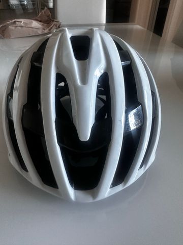 Brugt Kask Valegro White M 2025 Cycling Accessories