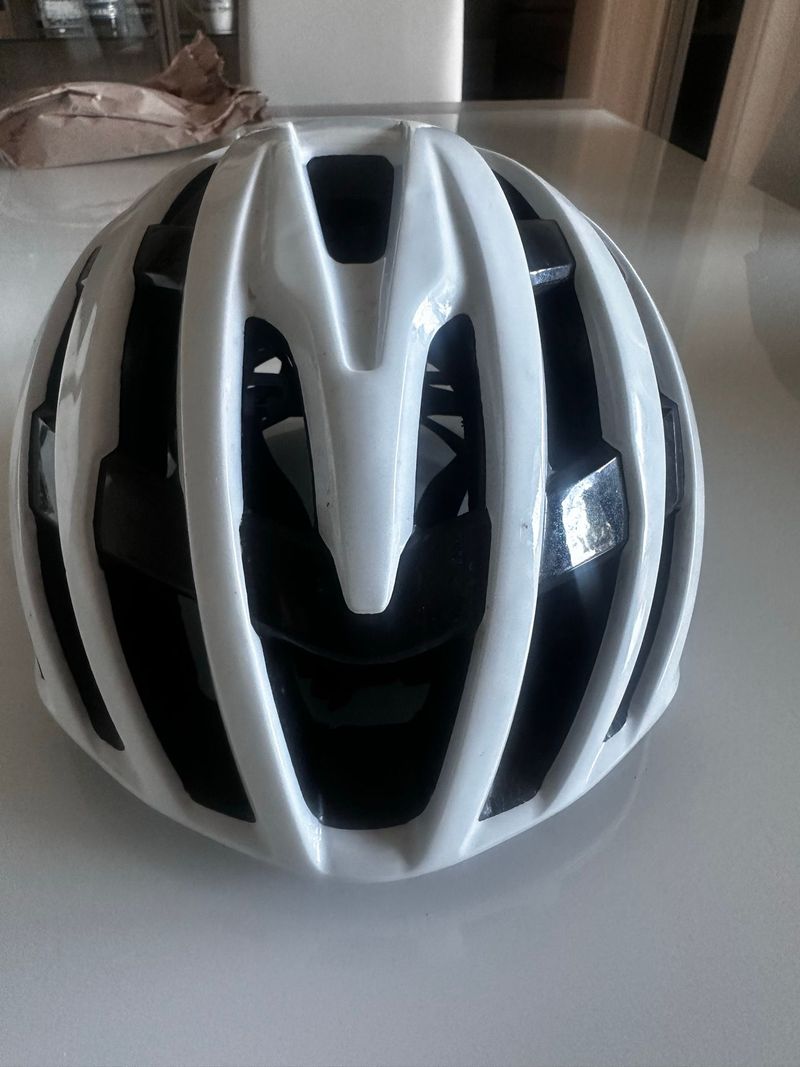 Gebrauchtes Kask Valegro White M 2025 Cycling Accessories