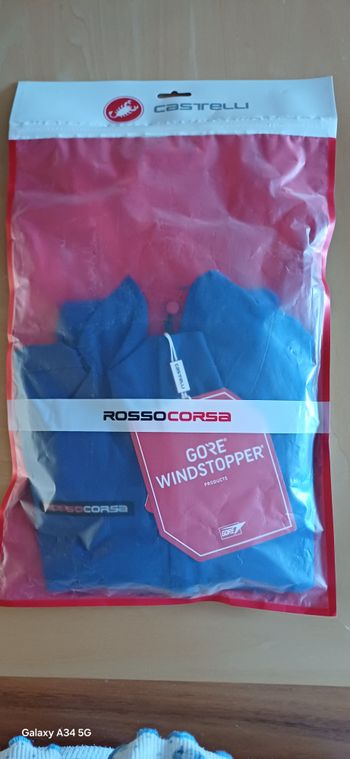 Used Castelli Gabba RoS 2 Jacket 2022 bike — image 2 of 8