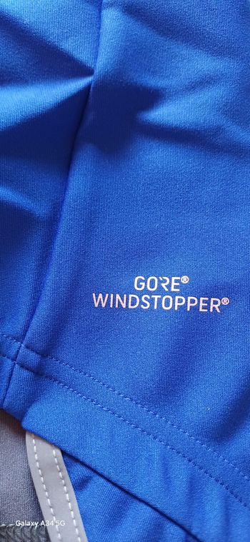 Used Castelli Gabba RoS 2 Jacket 2022 bike — image 7 of 8