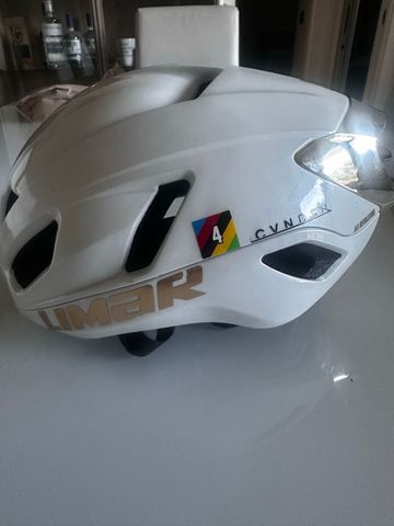 Brugt Limar Air Atlas Helmet 2025 bike — billede 2 af 5