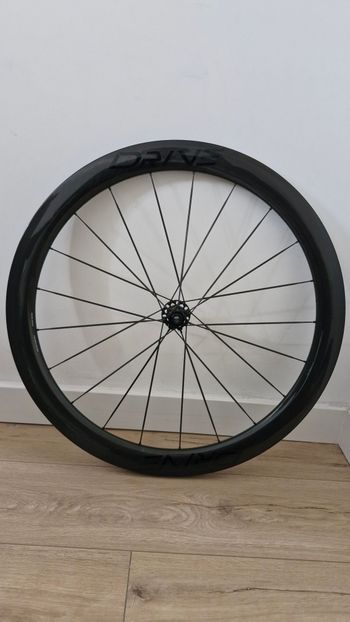 Elite-Wheels, Drive 50D