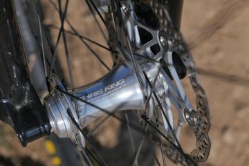 Used Chris King MTN30 AL 29" Boost 6-Bolt Wheelset 2025 Wheels