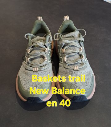 Used New Balance GAROE WTGAROP 2 2025 Running Shoes