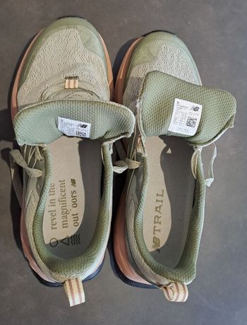 Used New Balance GAROE WTGAROP 2 2025 bike — image 5 of 9