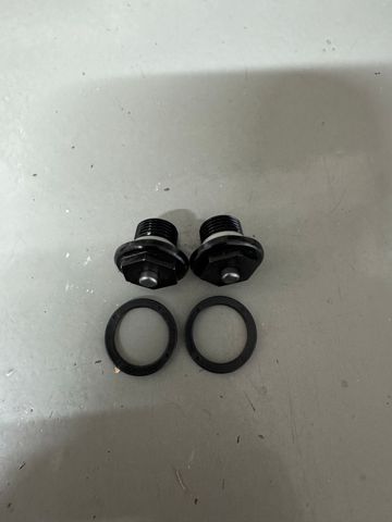 Brugt Fox Kit valvole sfiato Fork