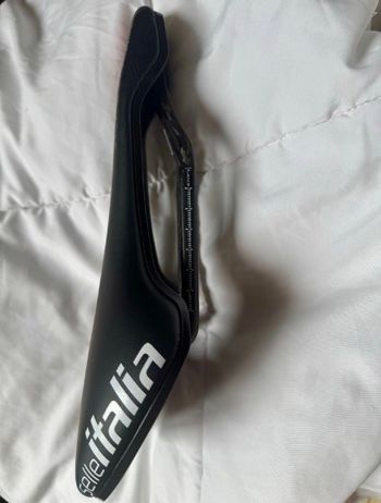 Selle Italia, Flite Boost Pro Team 6.1 Kit Carbonio Superflow 135 S3